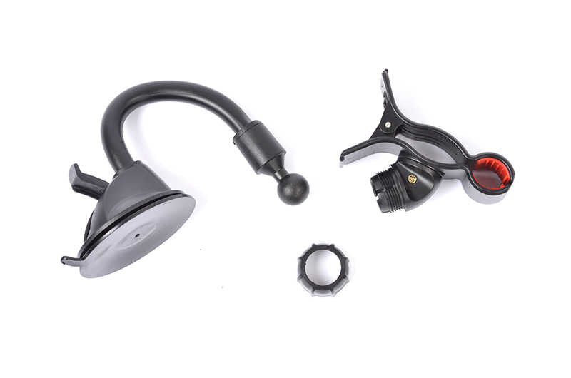 Zore Süper 06 Araç Telefon Tutucu Siyah