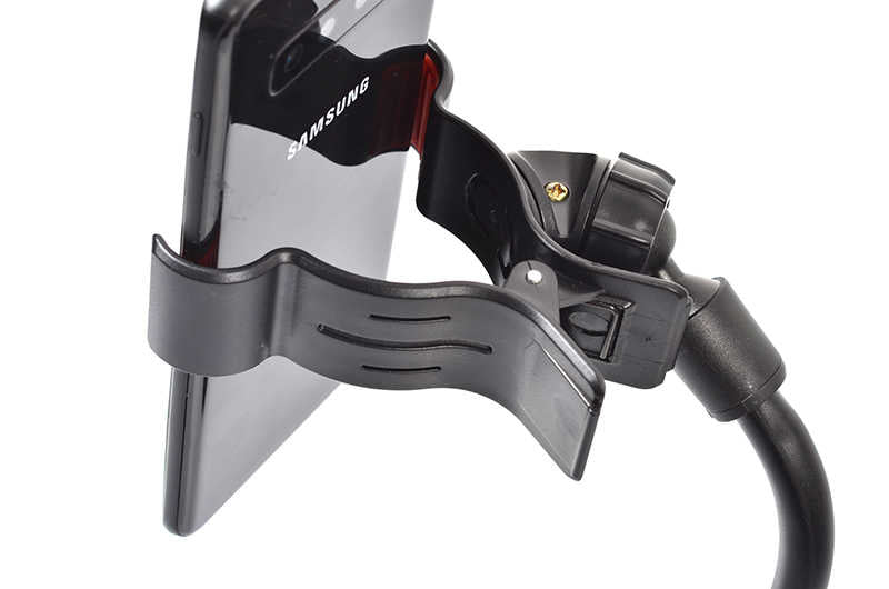 Zore Süper 06 Araç Telefon Tutucu Siyah