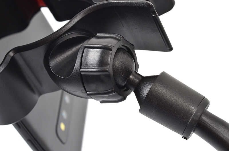 Zore Süper 06 Araç Telefon Tutucu Siyah