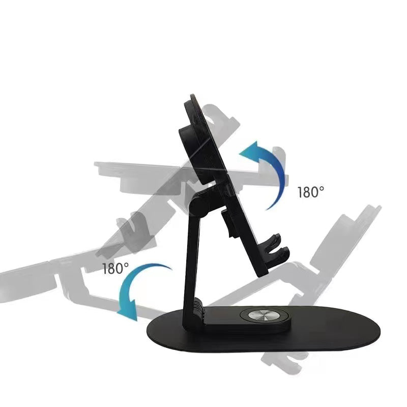 Zore SX08 M-safe Şarj Bölmeli Telefon - Akıllı Saat Standı Beyaz