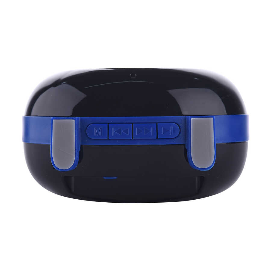 Zore TG-514 Bluetooth Speaker Hoparlör Siyah