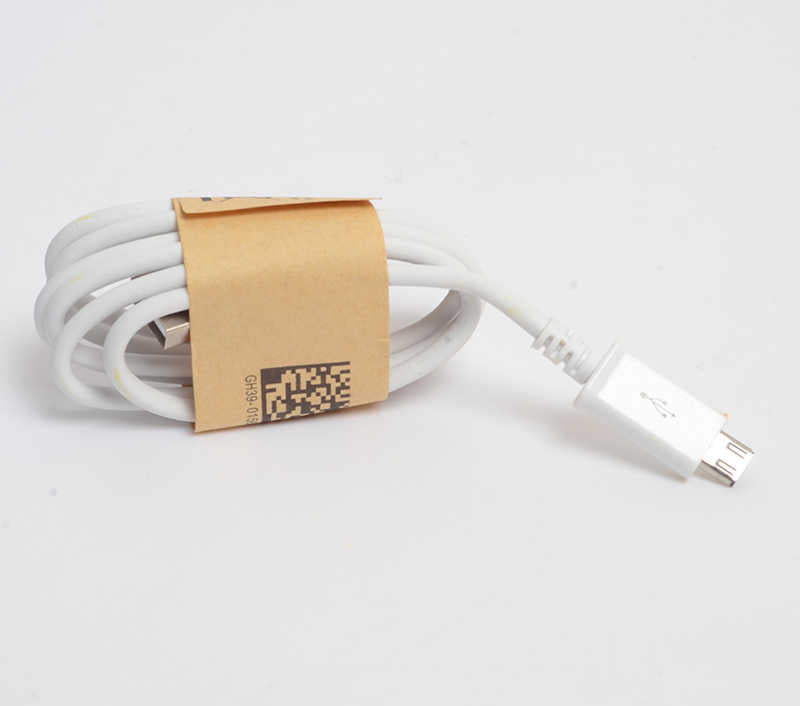 Zore Tiger 2000 Mah 2 in 1 Micro Ev Şarj Seti Beyaz