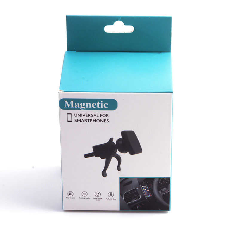 Zore W10-4 Araç Telefon Tutucu Siyah