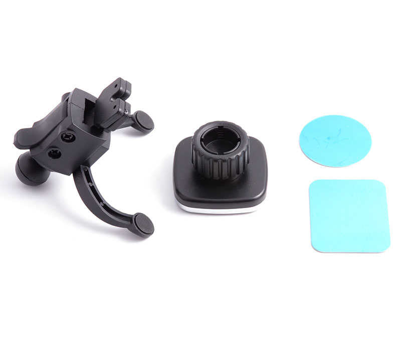 Zore W10-4 Araç Telefon Tutucu Siyah