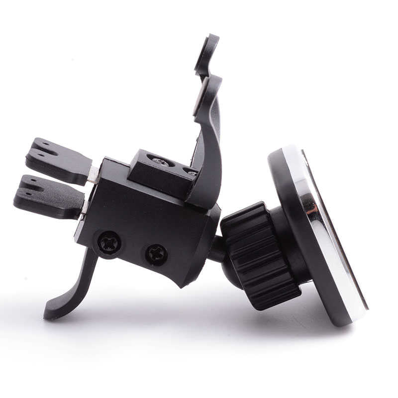 Zore W10-4 Araç Telefon Tutucu Siyah