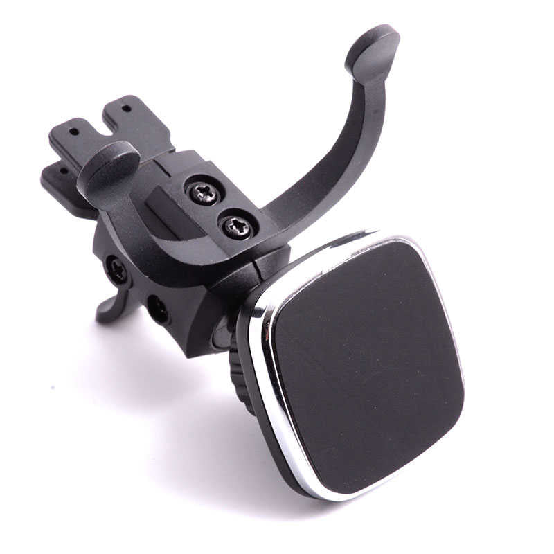 Zore W10-4 Araç Telefon Tutucu Siyah