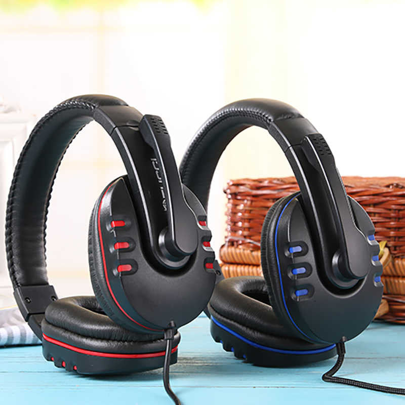 Zore X6 Oyuncu Kulaklığı 3.5mm Siyah-Kırmızı