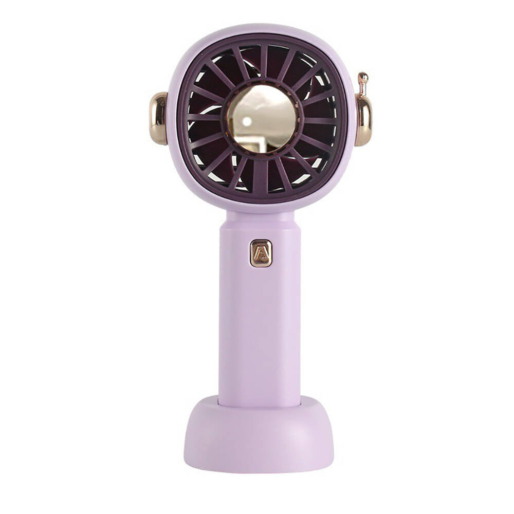 Zore ZB102 Mini Fan Portable Cooling Fan Pink