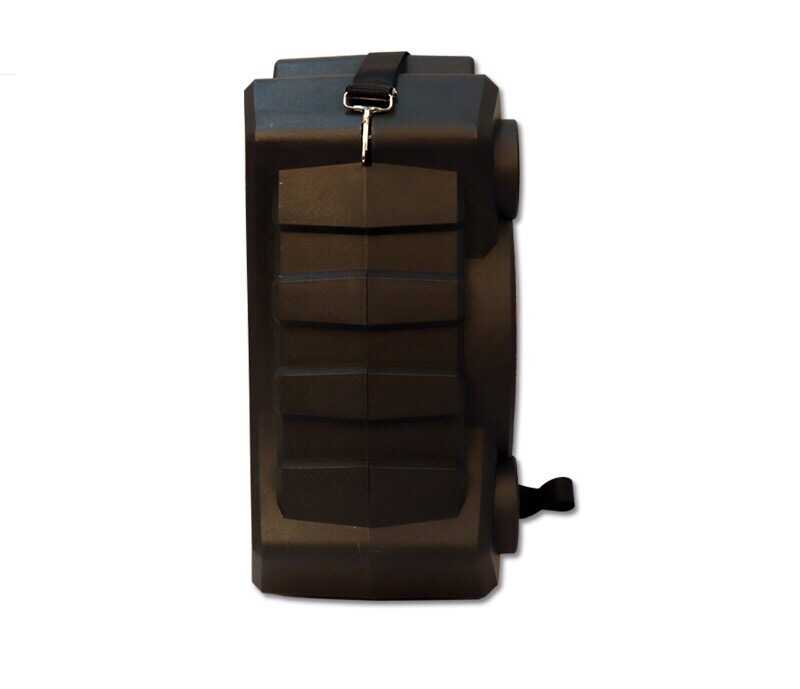 Zore ZQS-8103 Bluetooth Speaker With FM Radio Hoparlör Siyah