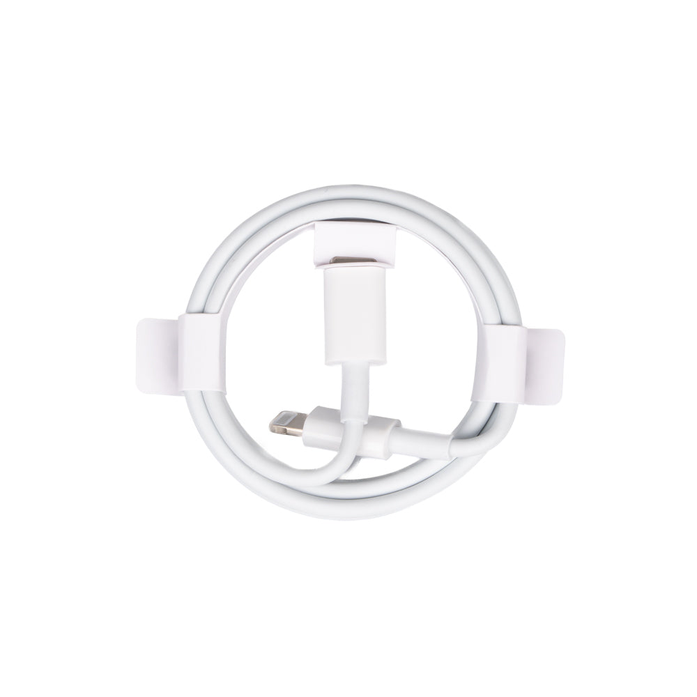 Zore ZR-42 Type-C to Lightning PD Fast Charging Data and Charging Cable 1M White