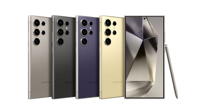 Samsung Galaxy S24 Serisi kılıf, ekran koruyucu ve lens koruyucu aksesuarları