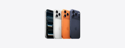 iPhone 17 Pro kılıf, ekran koruyucu ve lens koruyucu aksesuarları