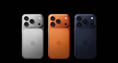 iPhone 17 Pro Max kılıf, ekran koruyucu ve lens koruyucu aksesuarları
