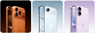 iPhone 17 Serisi için tasarlanmış kılıf, temperli cam ve kamera lens koruyucu modelleri