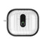 Airpods 4 Case with Colorful Transparent Sliced Silicone Edges Zore Airbag 40 Case Transparent