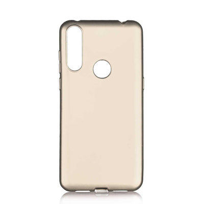 Alcatel 1S 2020 Kılıf Zore Premier Silikon Kapak Lacivert
