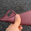Alcatel 1S Kılıf Zore Premier Silikon Kapak Rose Gold