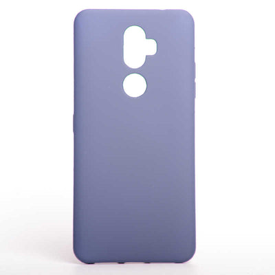 Alcatel 3V Kılıf Zore Premier Silikon Kapak Kırmızı