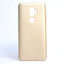 Alcatel 3V Kılıf Zore Premier Silikon Kapak Gold