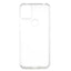 Alcatel 3X 2020 Kılıf Zore Süper Silikon Kapak Renksiz