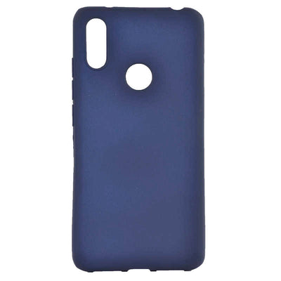 Alcatel 5V Kılıf Zore Premier Silikon Kapak Kırmızı