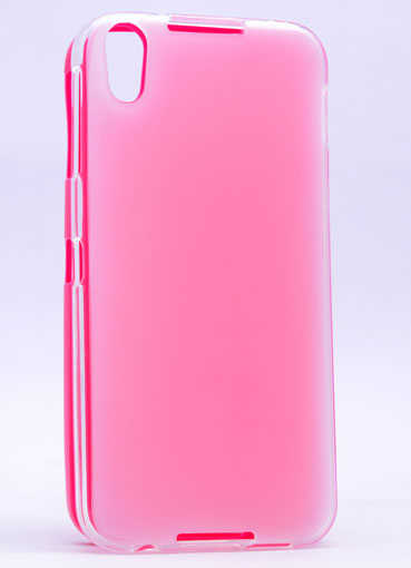 Alcatel Idol 4 Kılıf Zore Süper Silikon Kapak Renksiz