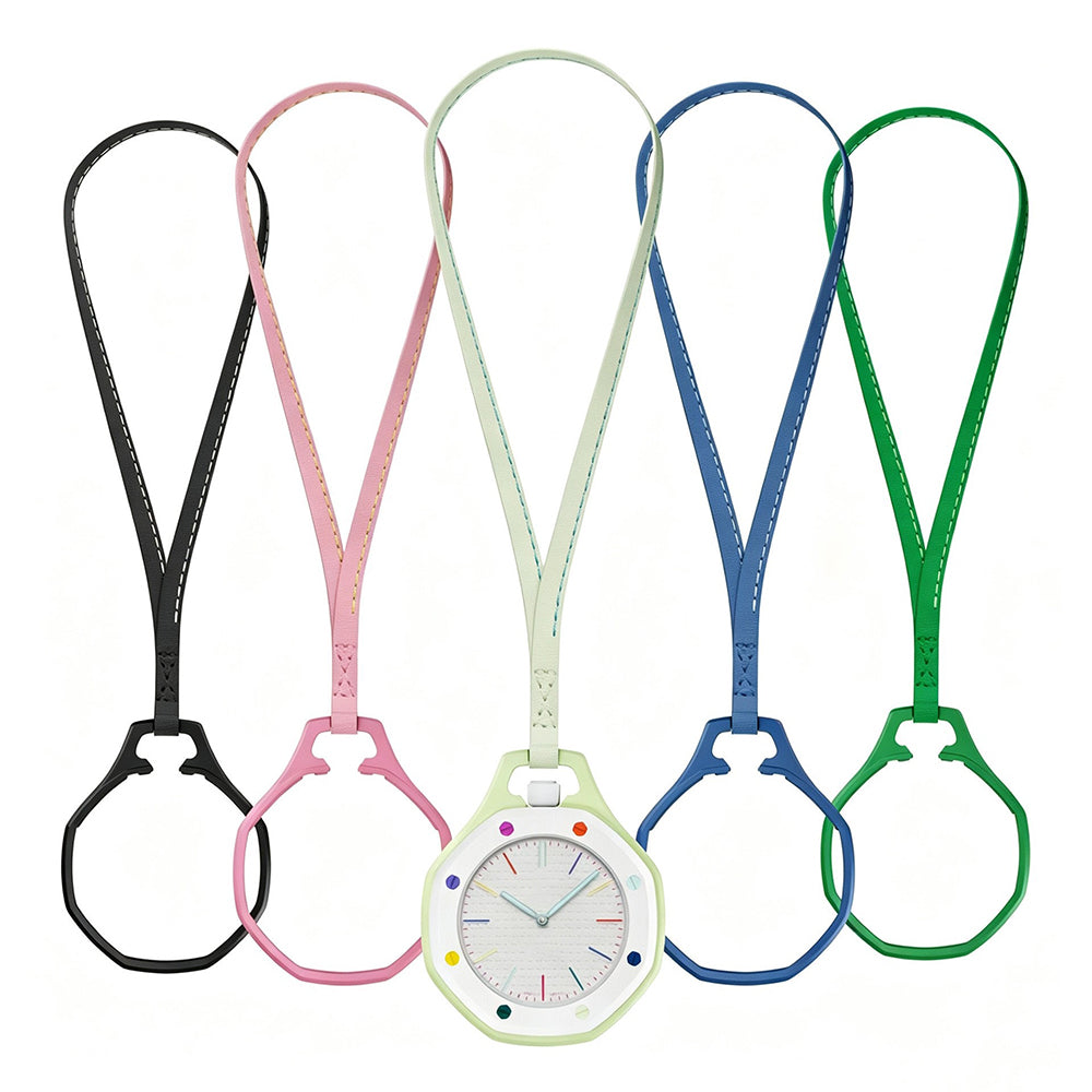 AP-Swatch 12 O Clock Zore PW-01 Silikon Saat Bilek Askısı