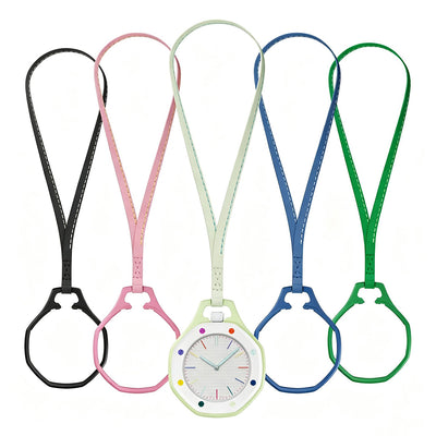 AP-Swatch 12 O Clock Zore PW-01 Silikon Saat Bilek Askısı