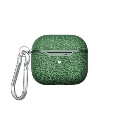 Apple Airpods 3. Nesil Kılıf Zore Airbag 03 Silikon Kırmızı