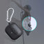 Apple Airpods 3. Nesil Kılıf Zore Airbag 03 Silikon Kırmızı