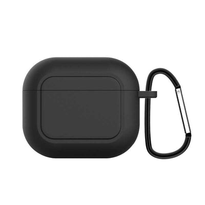 Apple Airpods 3. Nesil Kılıf Zore Airbag 23 Kılıf Koyu Yeşil