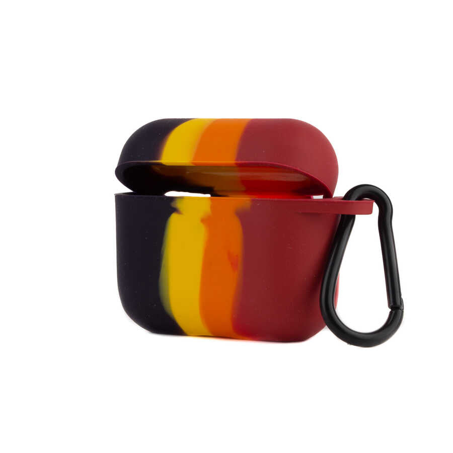 Apple Airpods 3. Nesil Zore Airbag 29 Silikon Kılıf NO11