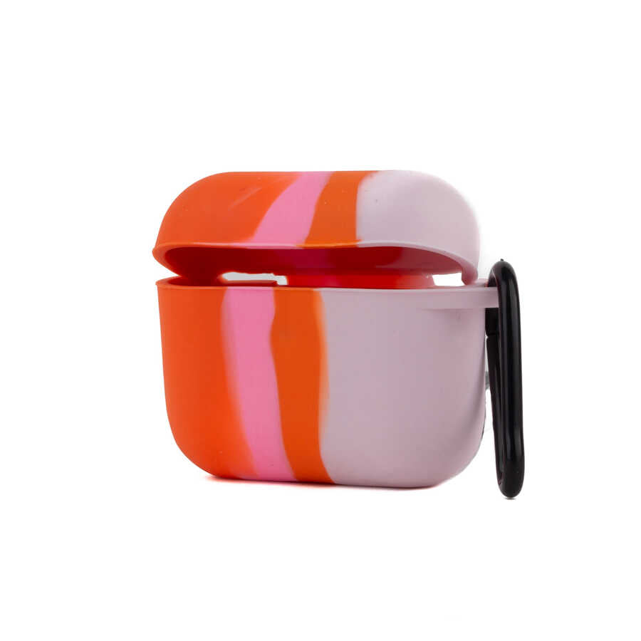 Apple Airpods 3. Nesil Zore Airbag 29 Silikon Kılıf NO17