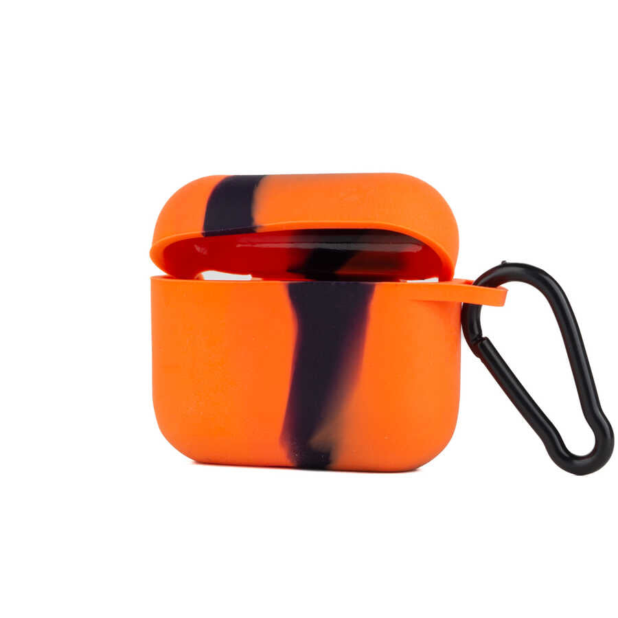 Apple Airpods 3. Nesil Zore Airbag 29 Silikon Kılıf NO18