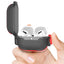 Apple Airpods 3rd Generation Zore Airbag 34 Impact Resistant Case Black 