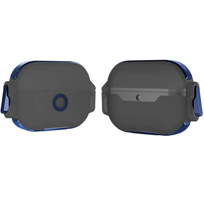 Apple Airpods 3rd Generation Zore Airbag 34 Impact Resistant Case Blue 