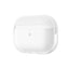 Apple Airpods 3rd Generation Zore Airbag 36 Impact Resistant Case Transparent-White 