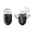 Apple Airpods 3rd Generation Zore Airbag 36 Impact Resistant Case Transparent 