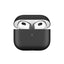 Apple Airpods 3. Nesil Zore Airbag 43 600D Karbon Fiber Kulaklık Kılıfı Siyah