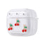 Apple Airpods 3rd Generation Zore Airbag 44 Airbag Design Glitter Transparent Polar Case Cherry 