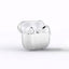 Apple Airpods 3rd Generation Zore Allstar Airbag 32 Shining Glitter Transparent Colorful Case Purple