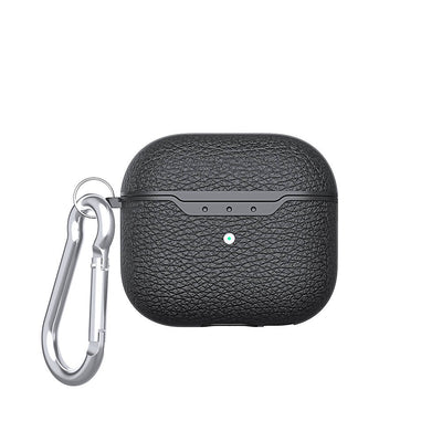 Apple Airpods 4 Case Zore Airbag 03 Silicone Green