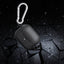 Apple Airpods 4 Kılıf Zore Airbag 03 Silikon Kırmızı