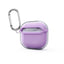 Apple Airpods 4 Zore Airbag 42 Headphone Case with Hanger Purple