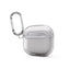 Apple Airpods 4 Zore Airbag 42 Headphone Case with Hanger White