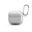 Apple Airpods 4 Zore Airbag 42 Headphone Case with Hanger White