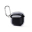 Apple Airpods 4 Zore Airbag 42 Transparent Headphone Case with Hanger