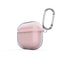 Apple Airpods 4 Zore Airbag 42 Headphone Case with Hanger Pink