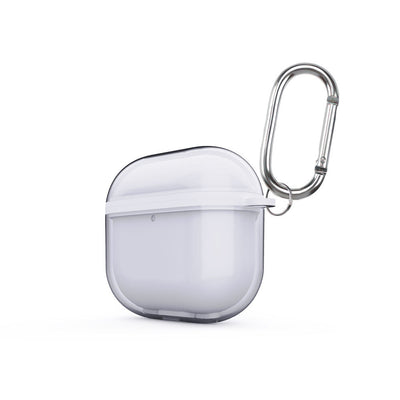 Apple Airpods 4 Zore Airbag 42 Headphone Case with Hanger White