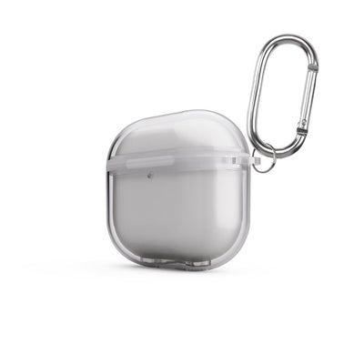 Apple Airpods 4 Zore Airbag 42 Transparent Headphone Case with Hanger